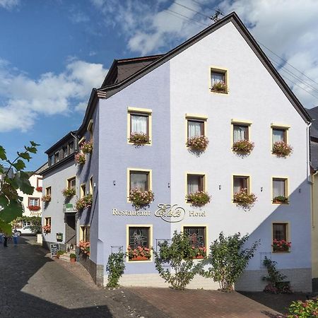Hotel-Restaurant Ehses Zeltingen-Rachtig Exterior foto