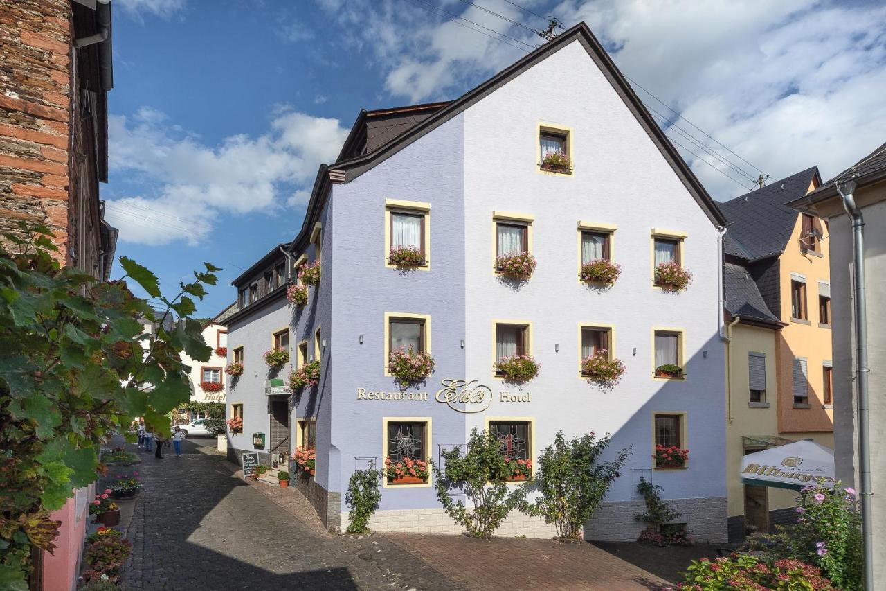 Hotel-Restaurant Ehses Zeltingen-Rachtig Exterior foto